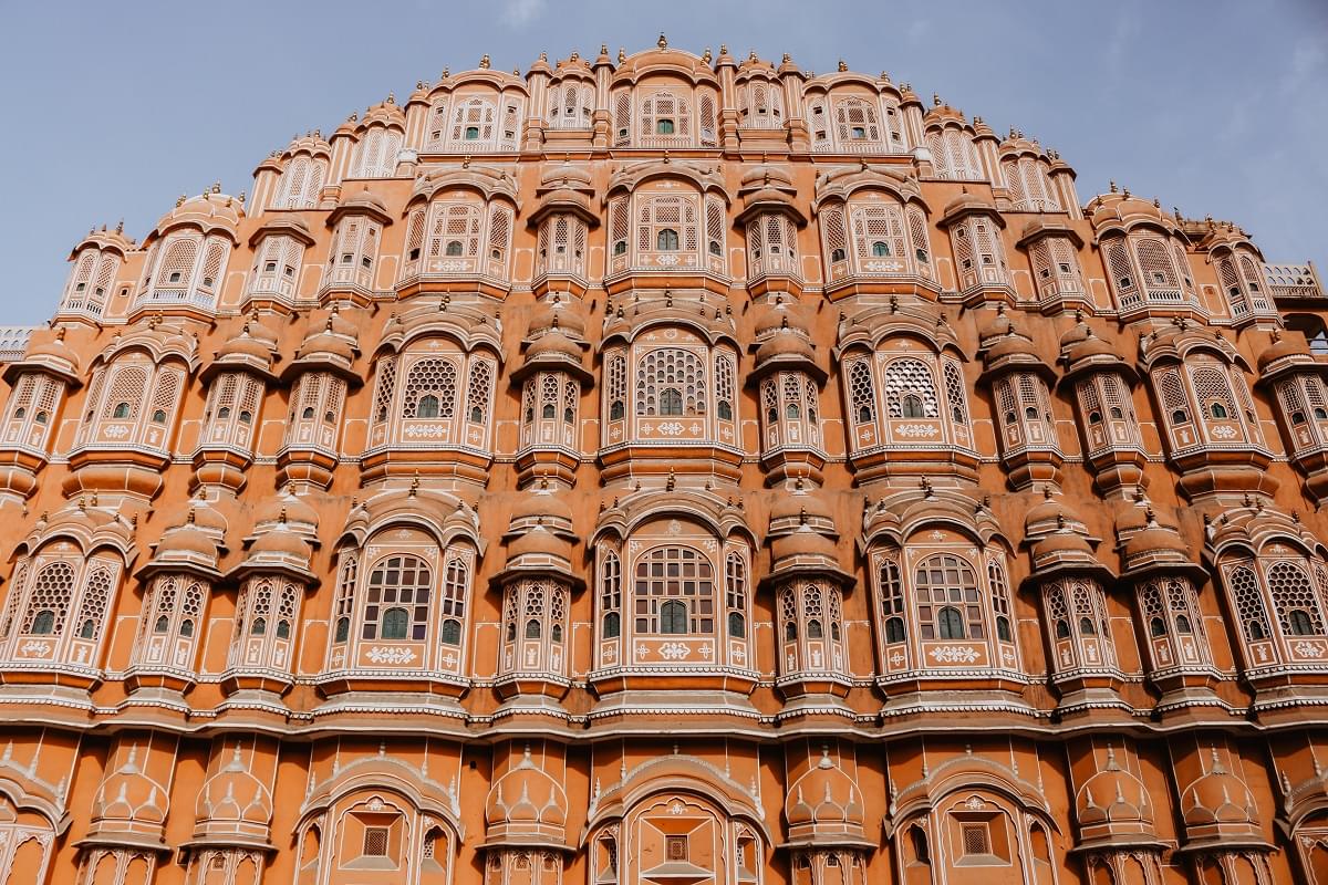 Hawa Mahal Jaipur