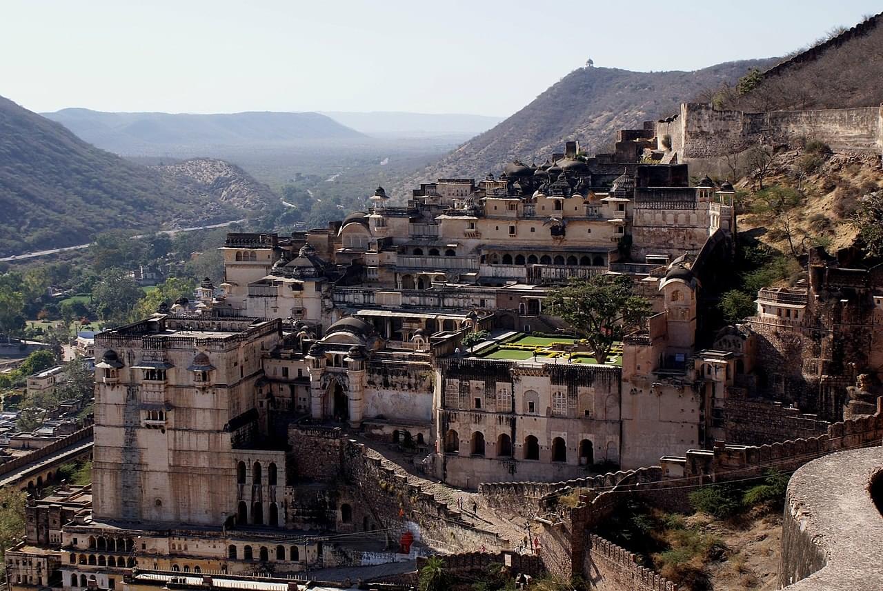 Taragarh Fort Bundi