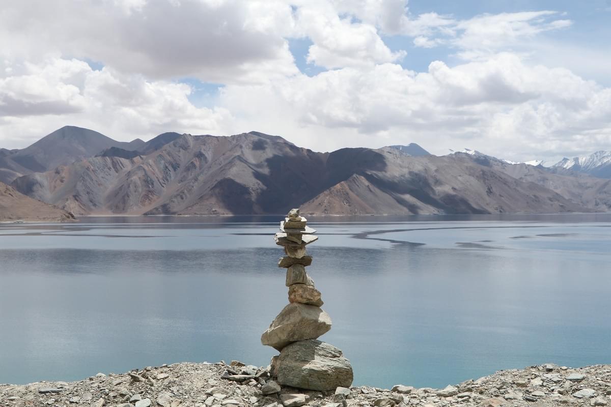 Pangong Lake