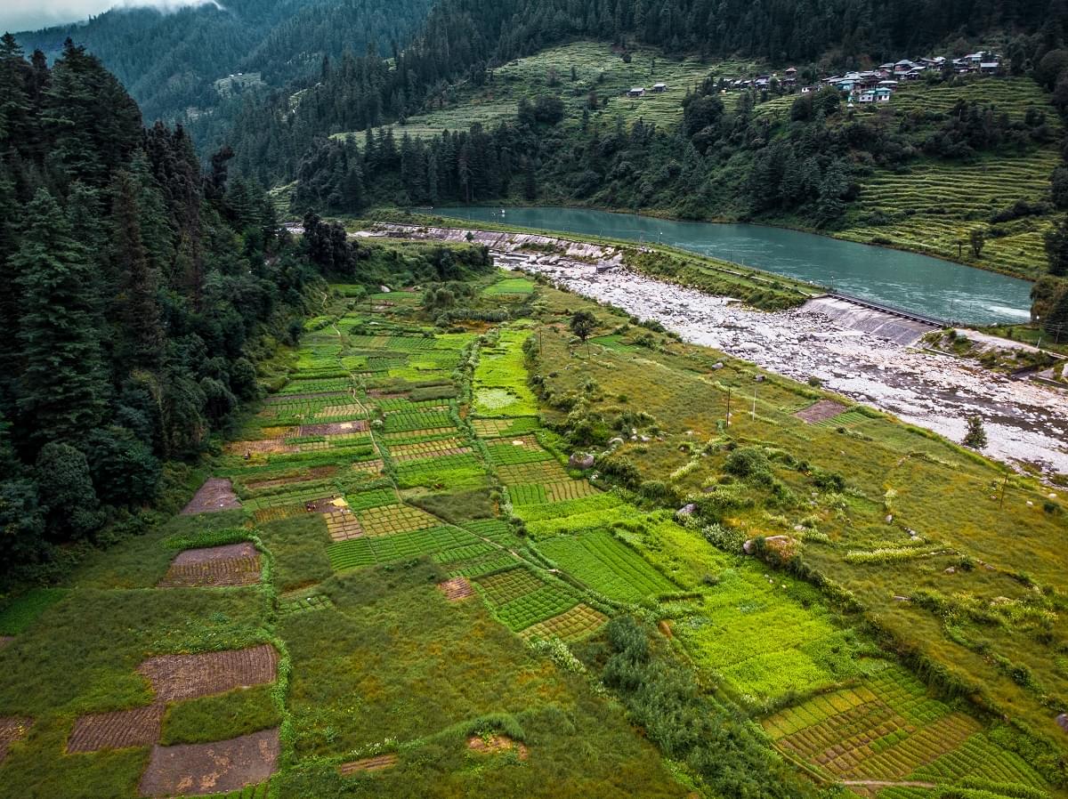 Barot Valley