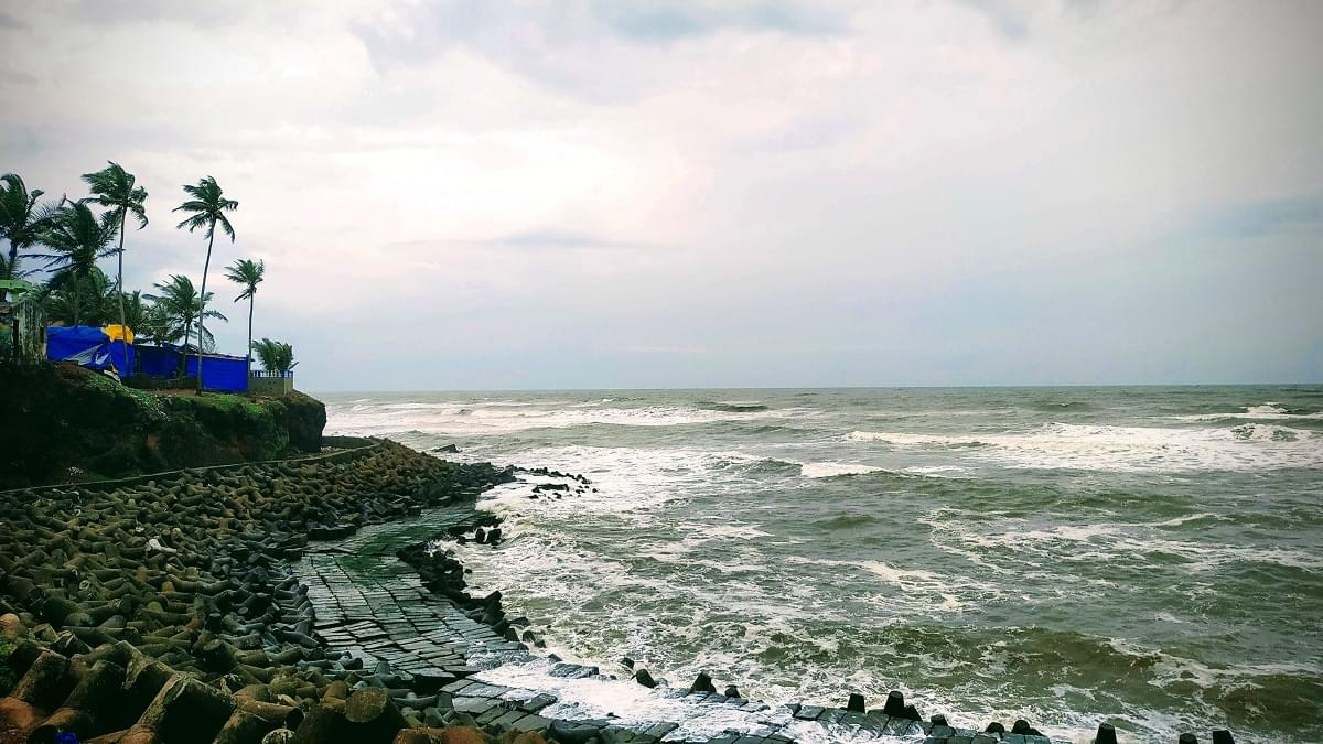 Miramar Beach South Goa