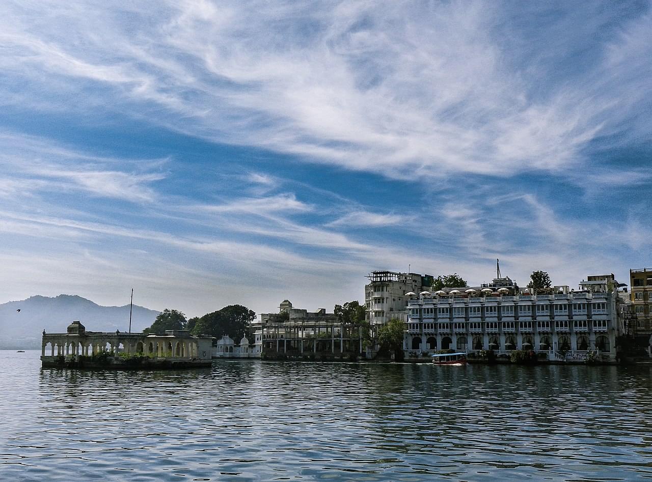 Lake Pichola