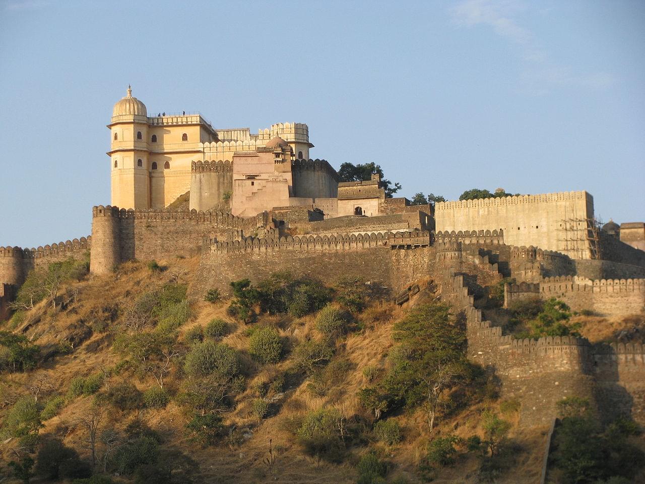 Rajsamand Lake