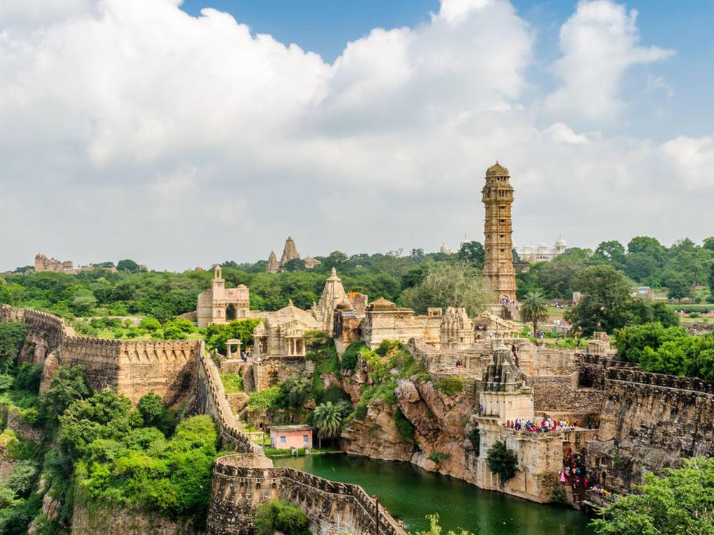 Chittorgarh Fort