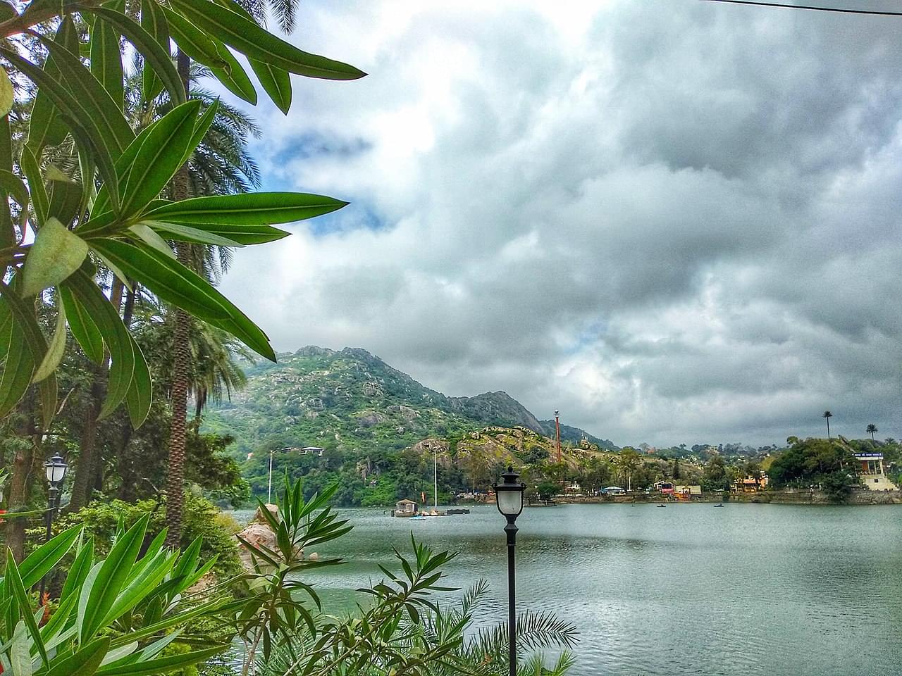 Nakki Lake Mount Abu