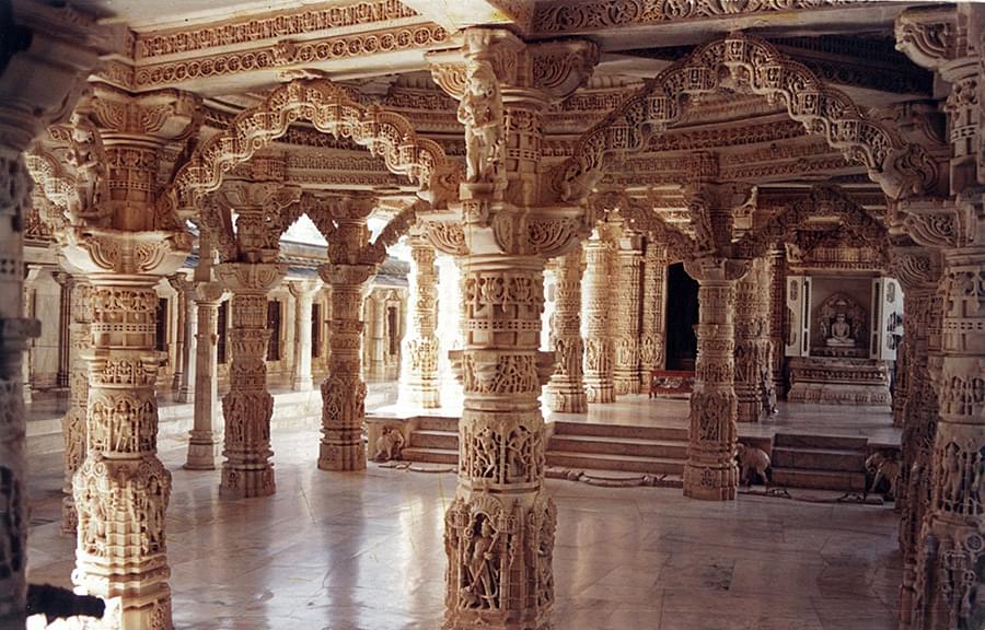 Dilwara Jain Temple Mount Abu