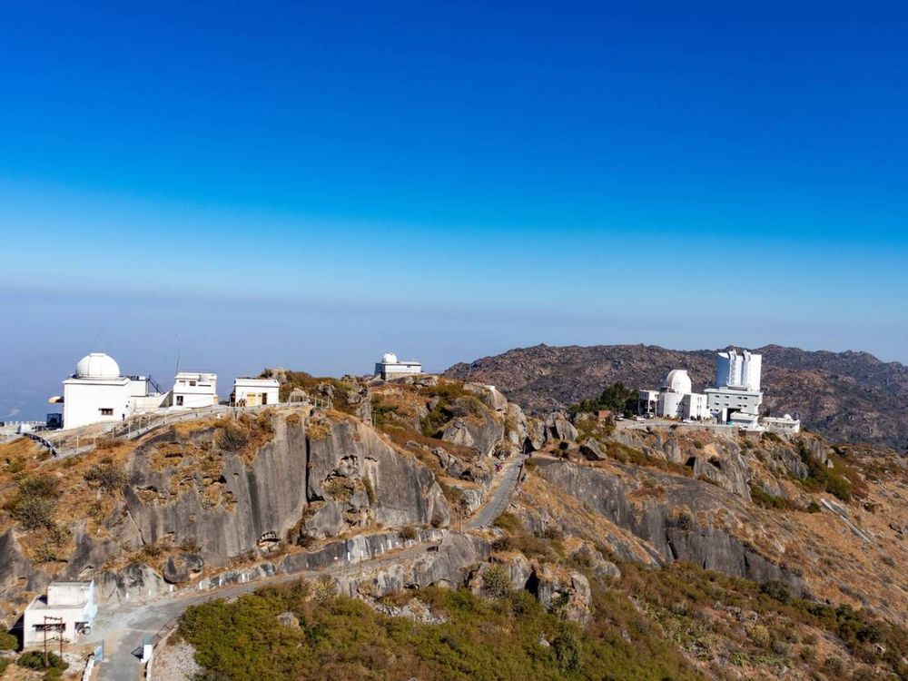 Mount Abu