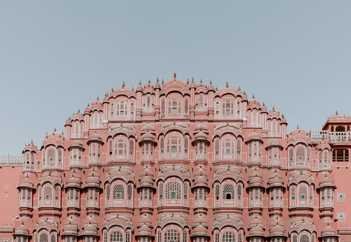 Hawa Mahal Jaipur