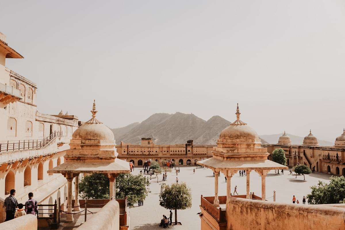 Amber Fort Jaipur