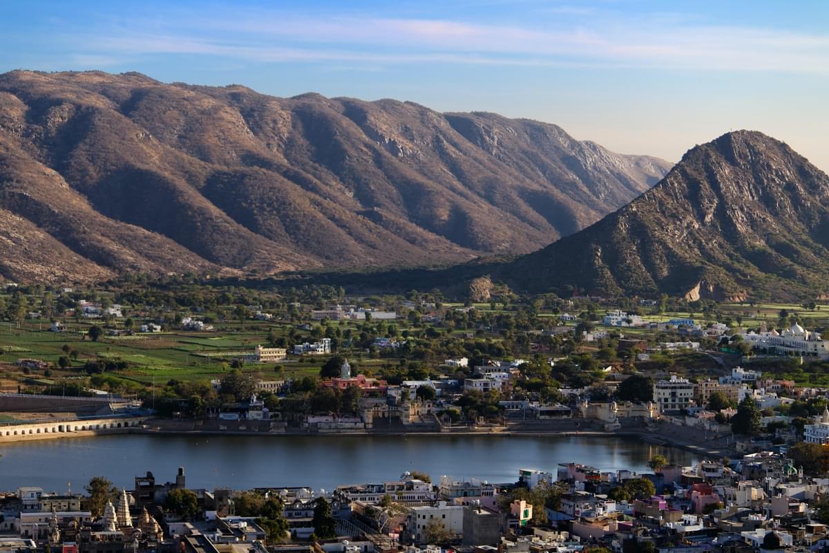 Pushkar Lake Pushkar