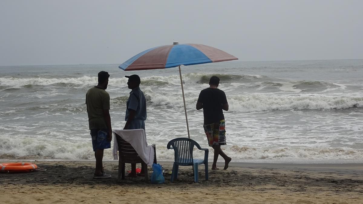 Serene Beaches of Kerela