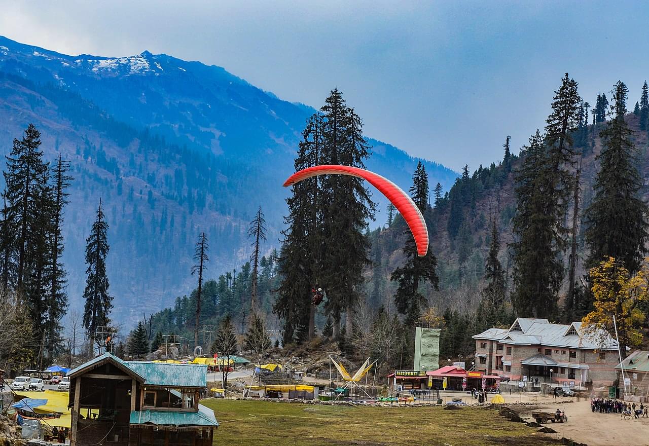 Solang Valley Manali