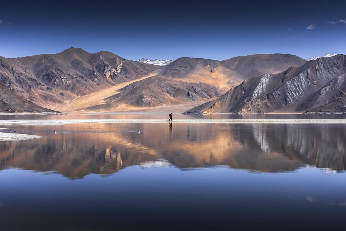 Pangong Lake