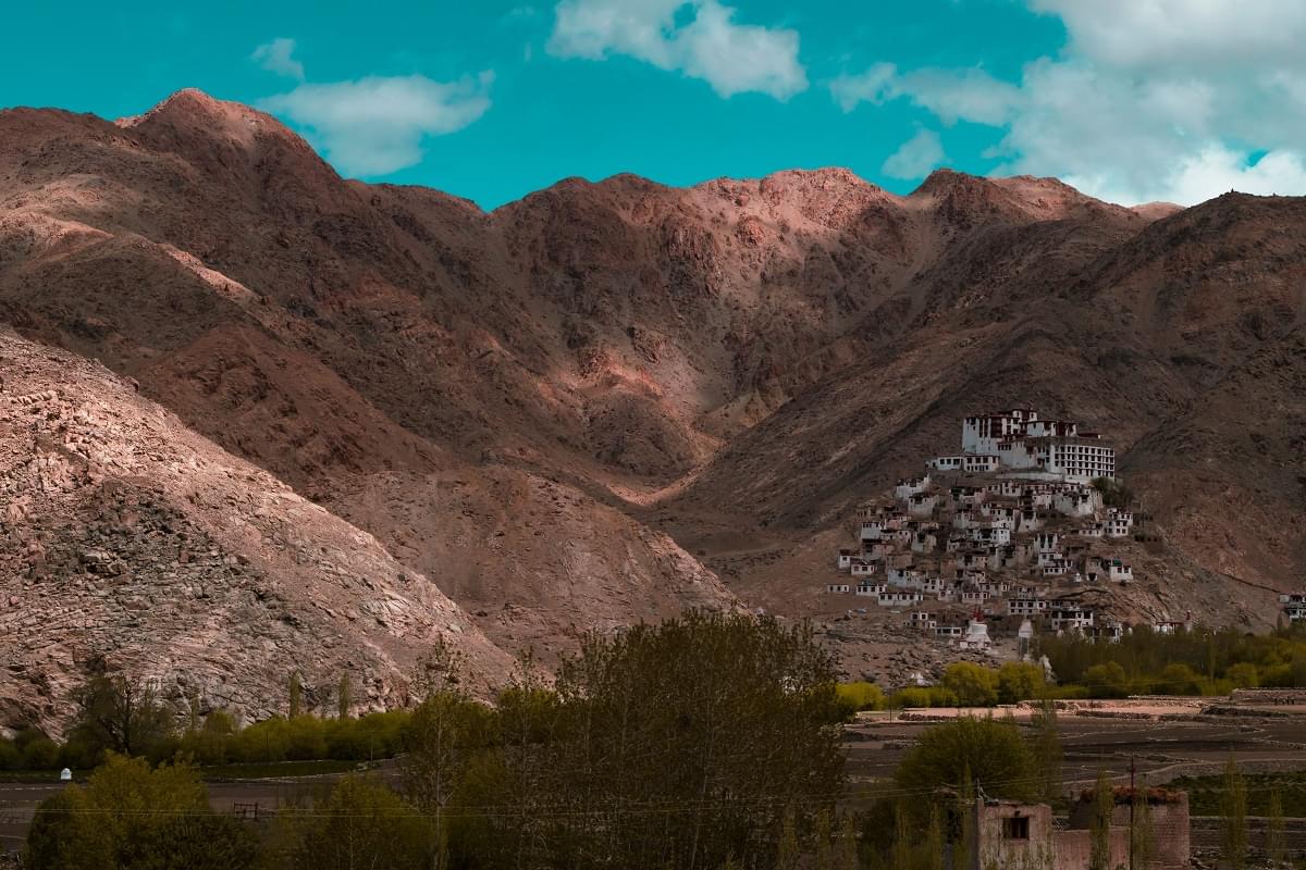 Hemis Monastery