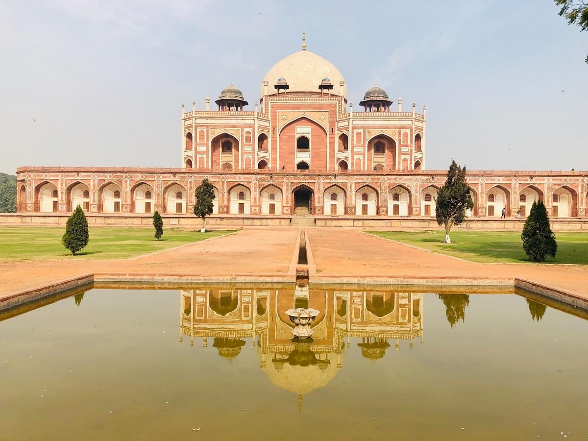 Humayun's Tomb Delhi