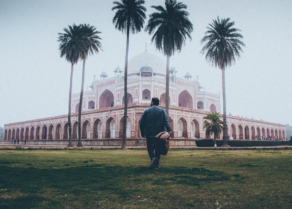 Humayuns Tomb Delhi