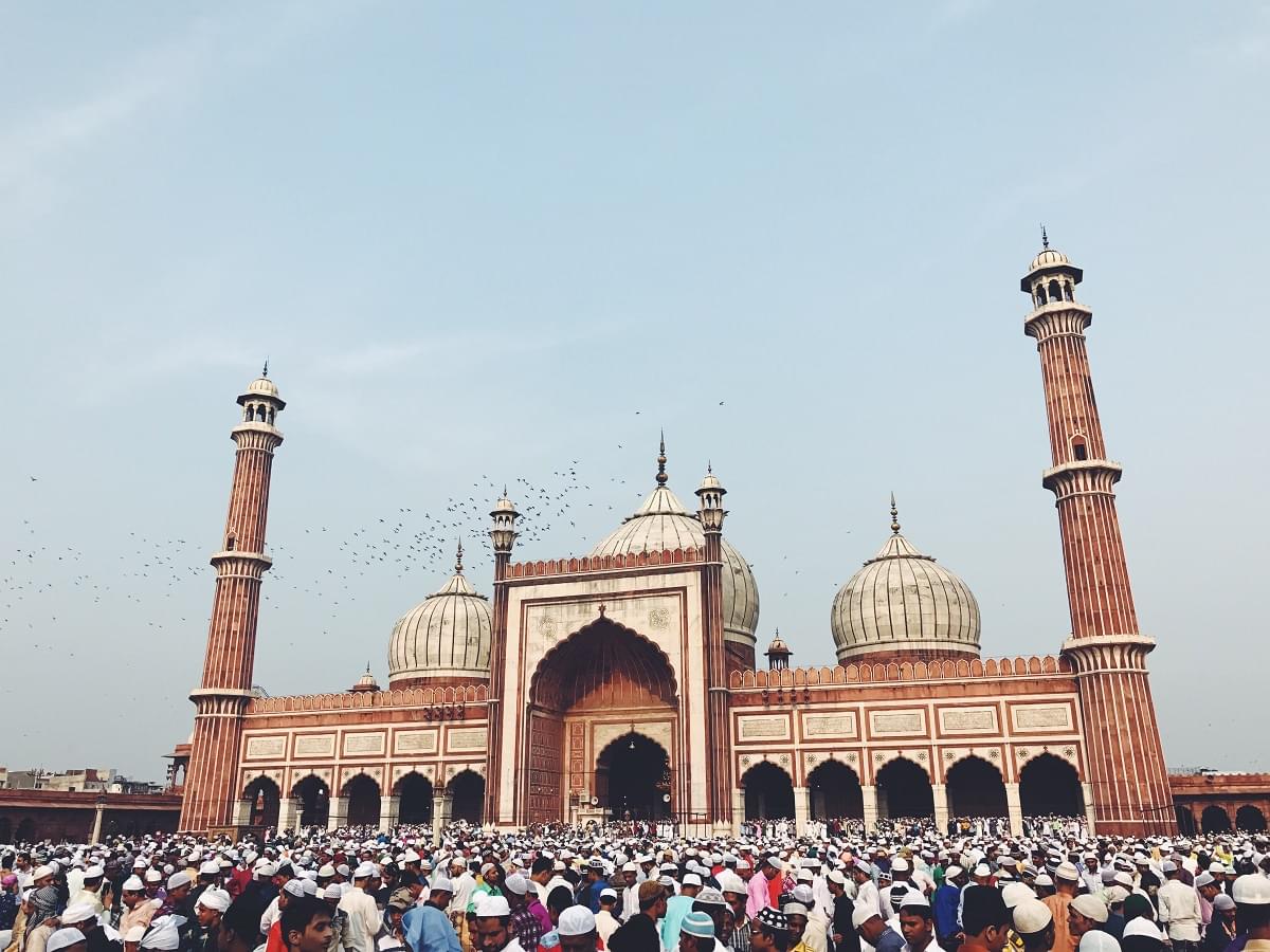 Jama Masjid Delhi