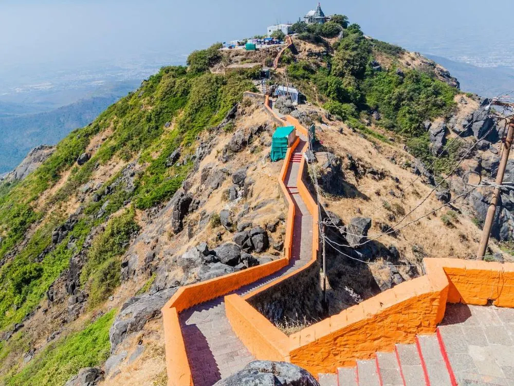 Girnar hill