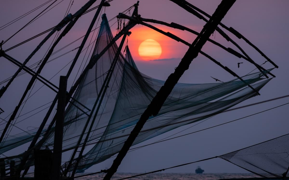 Chinese Fishing Nets Kochi