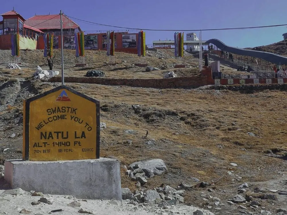 Nathu La