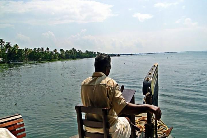 Backwaters