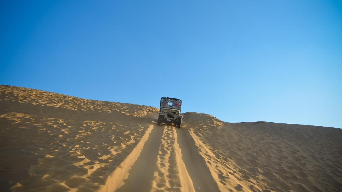 Jaisalmer Fort