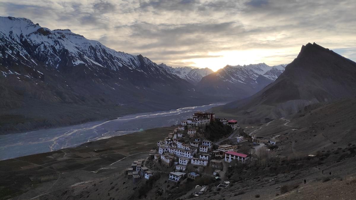 Kee Monastery