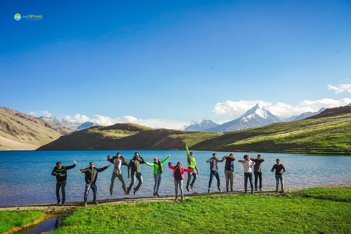 Chandra Taal Lake