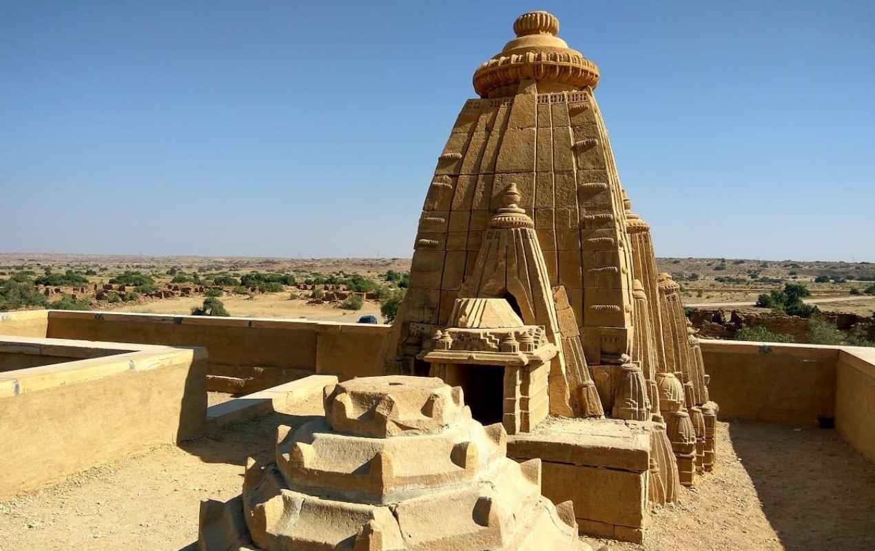 Kuldhara Village Fort