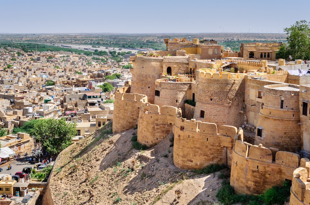 Jaisalmer Fort