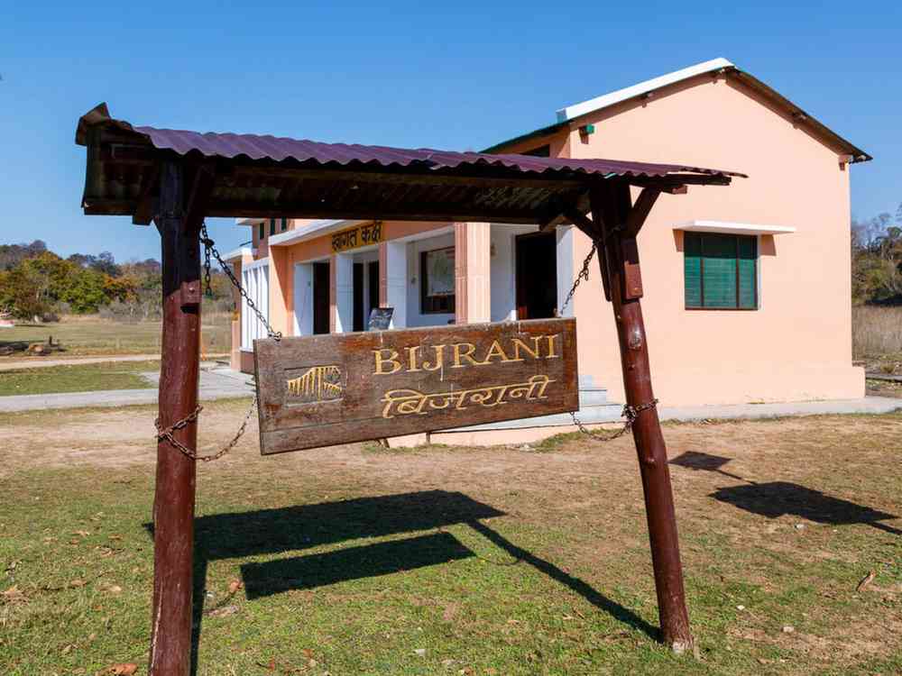 Bijrani Zone of Jim Corbett