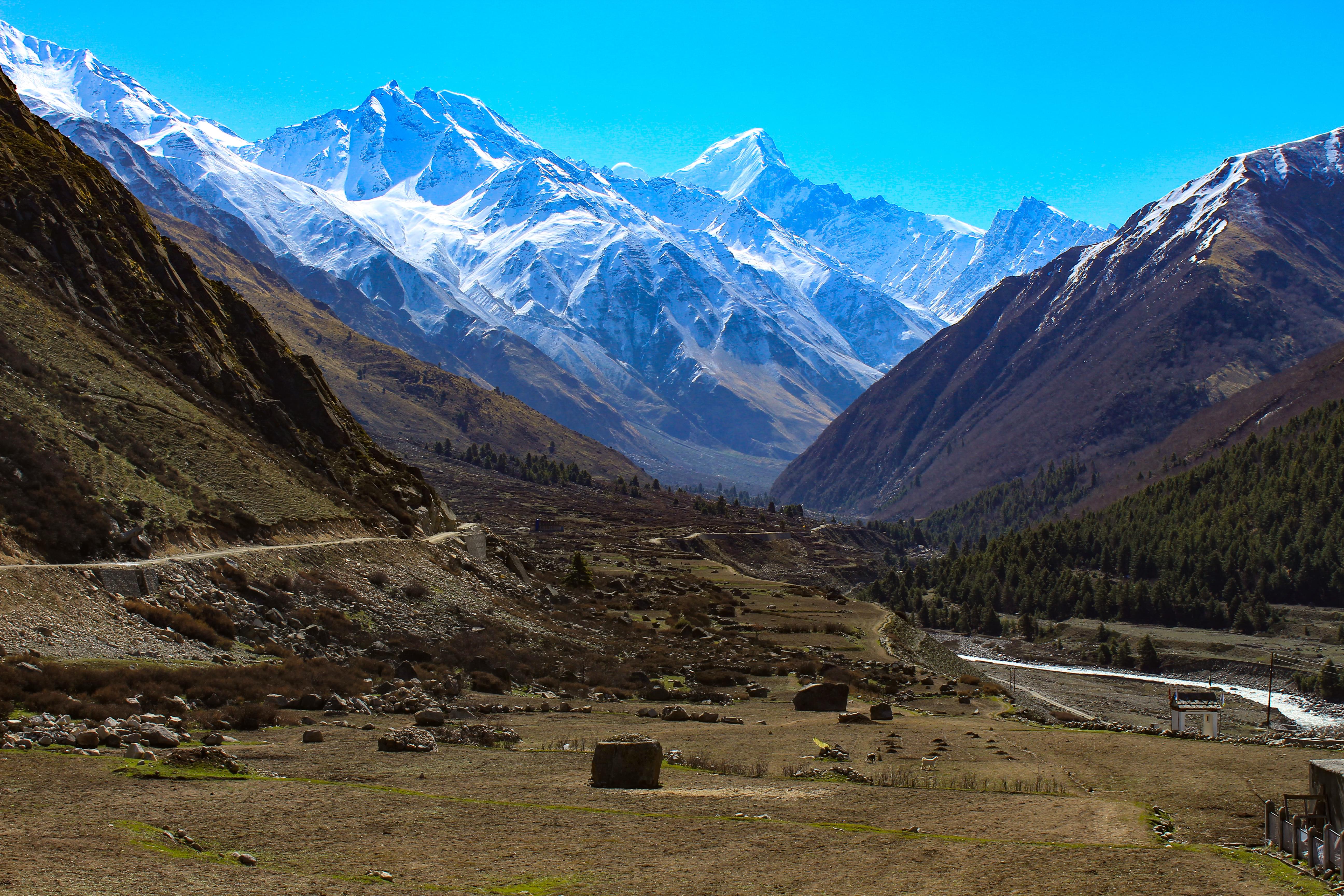 Baspa Valley, Chitkul