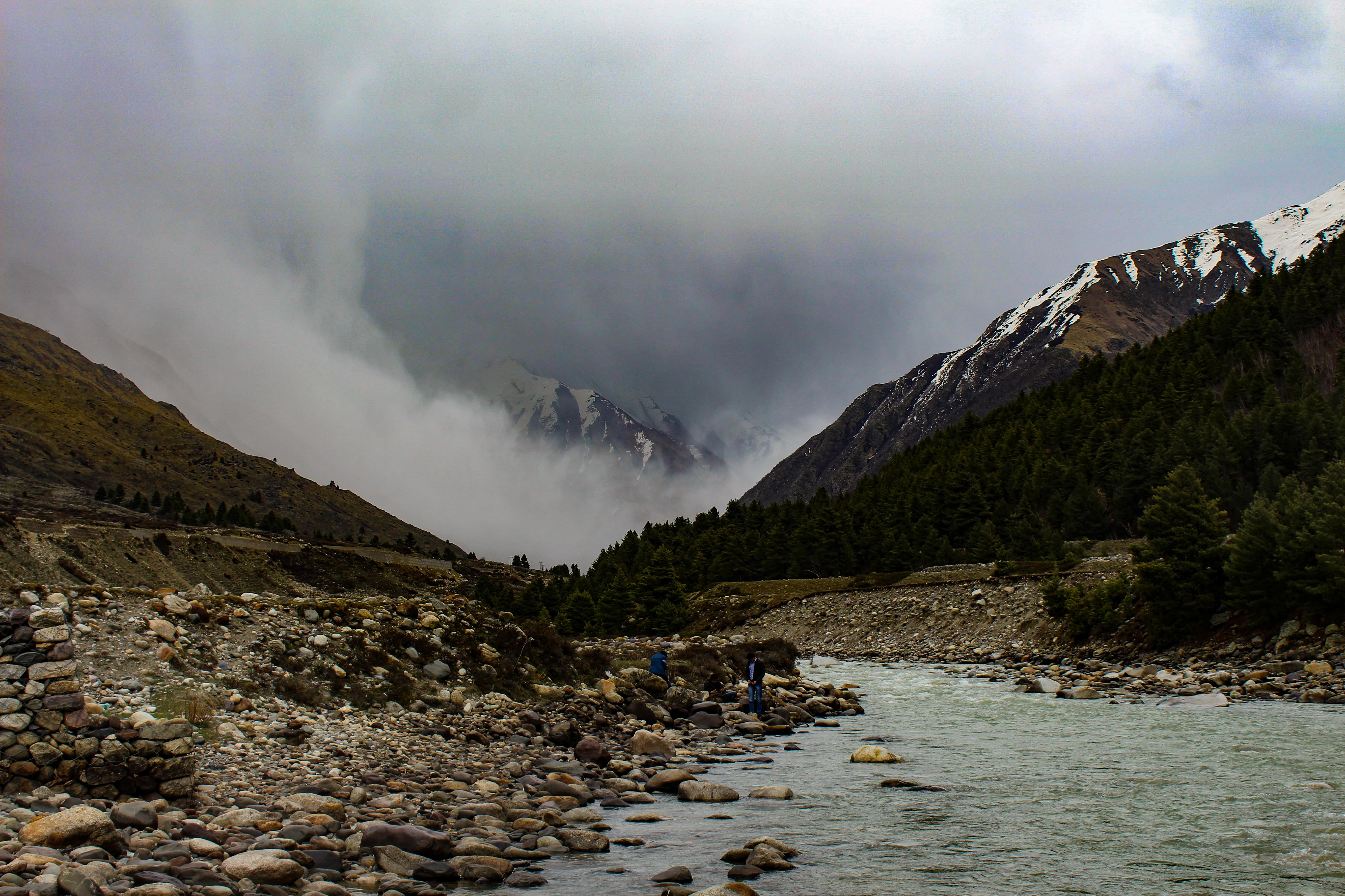 Baspa River, Chitkul