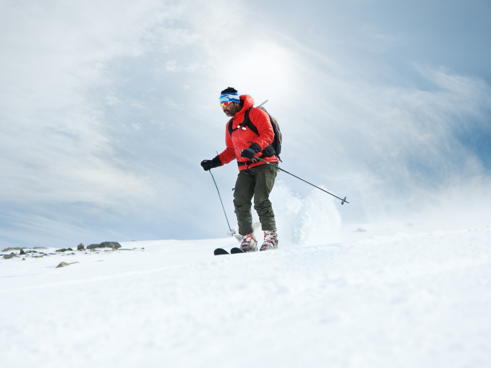 Winter Activities in Kashmir