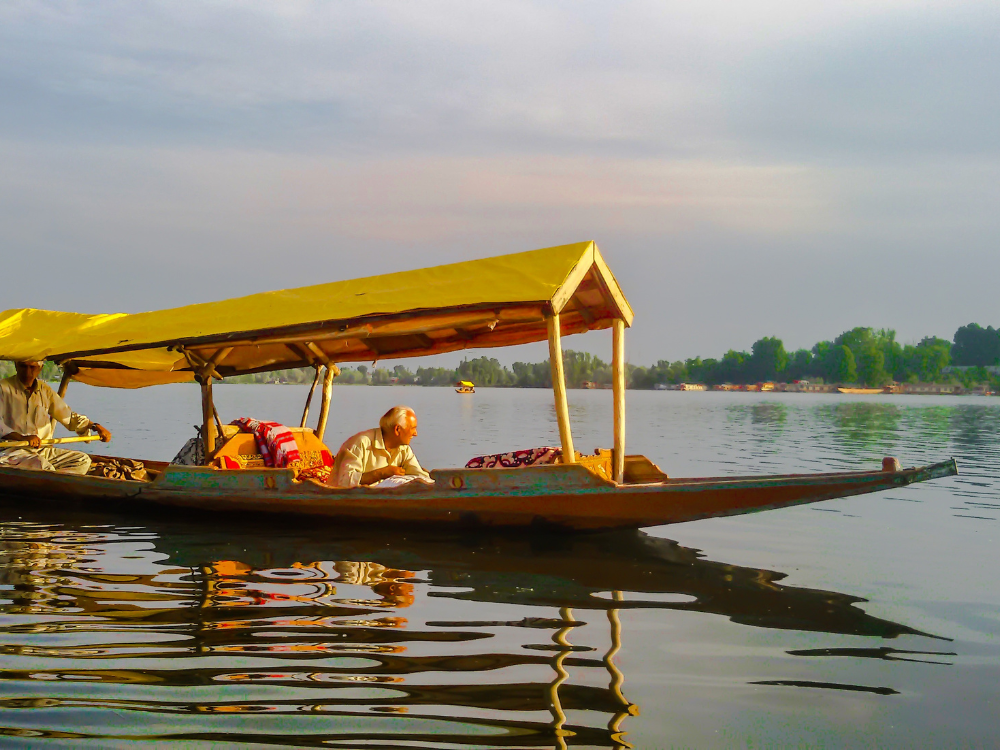 Dal Lake