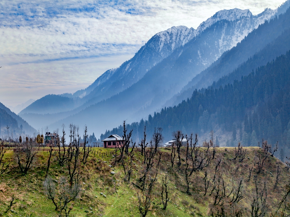 Aru Valley, Kashmir