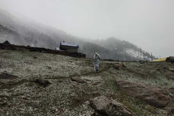 Kasol Kheerganga Trek