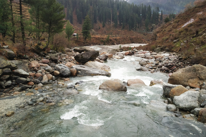 Kheerganga Trek in October