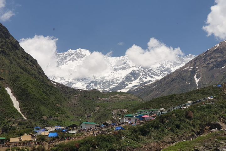 Kedarnath Trek