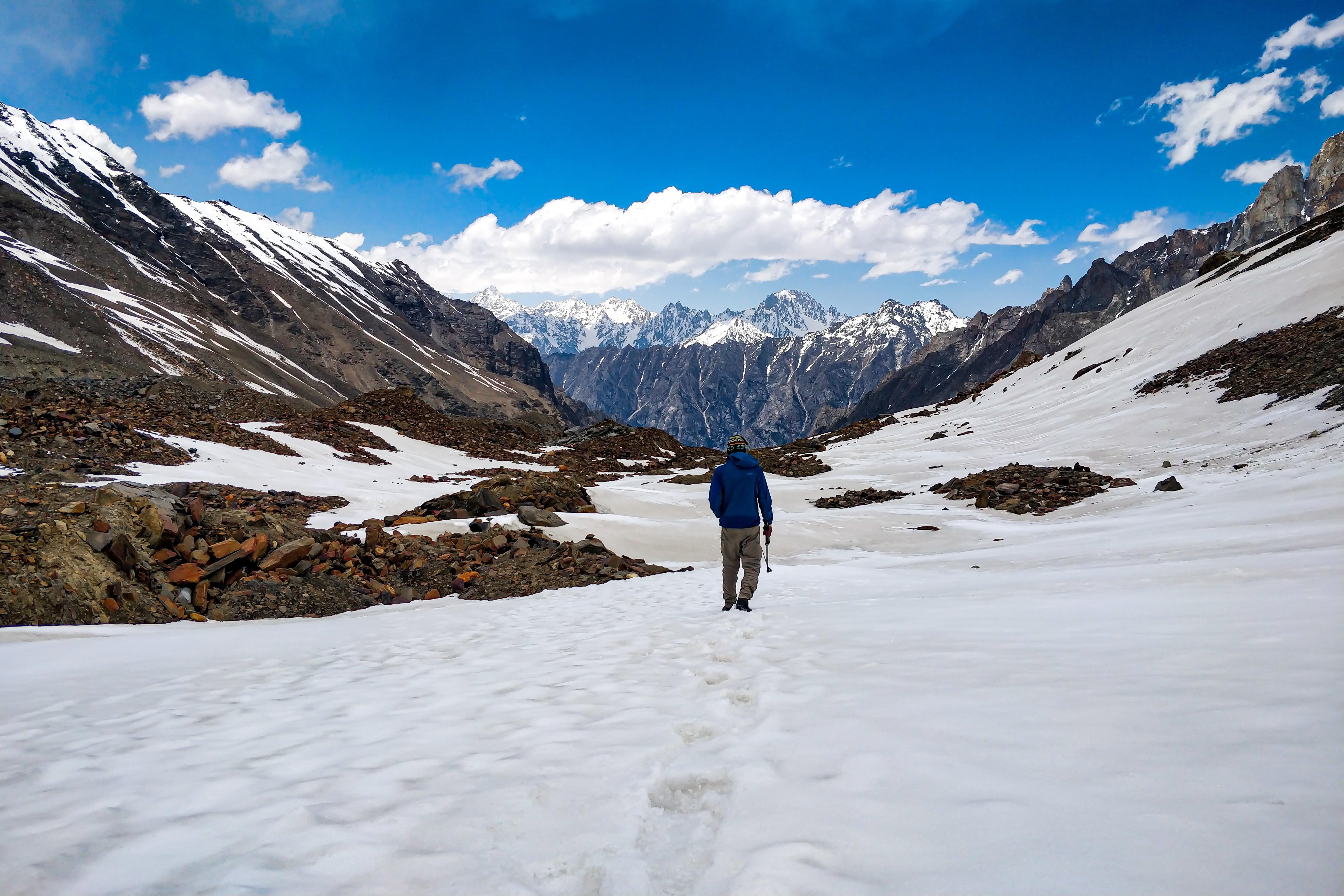 Kedartal Trail 