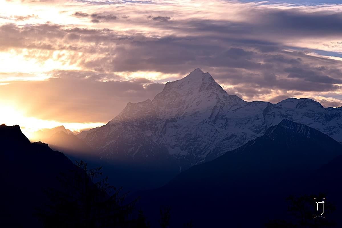 Mountains | Kuari Pass