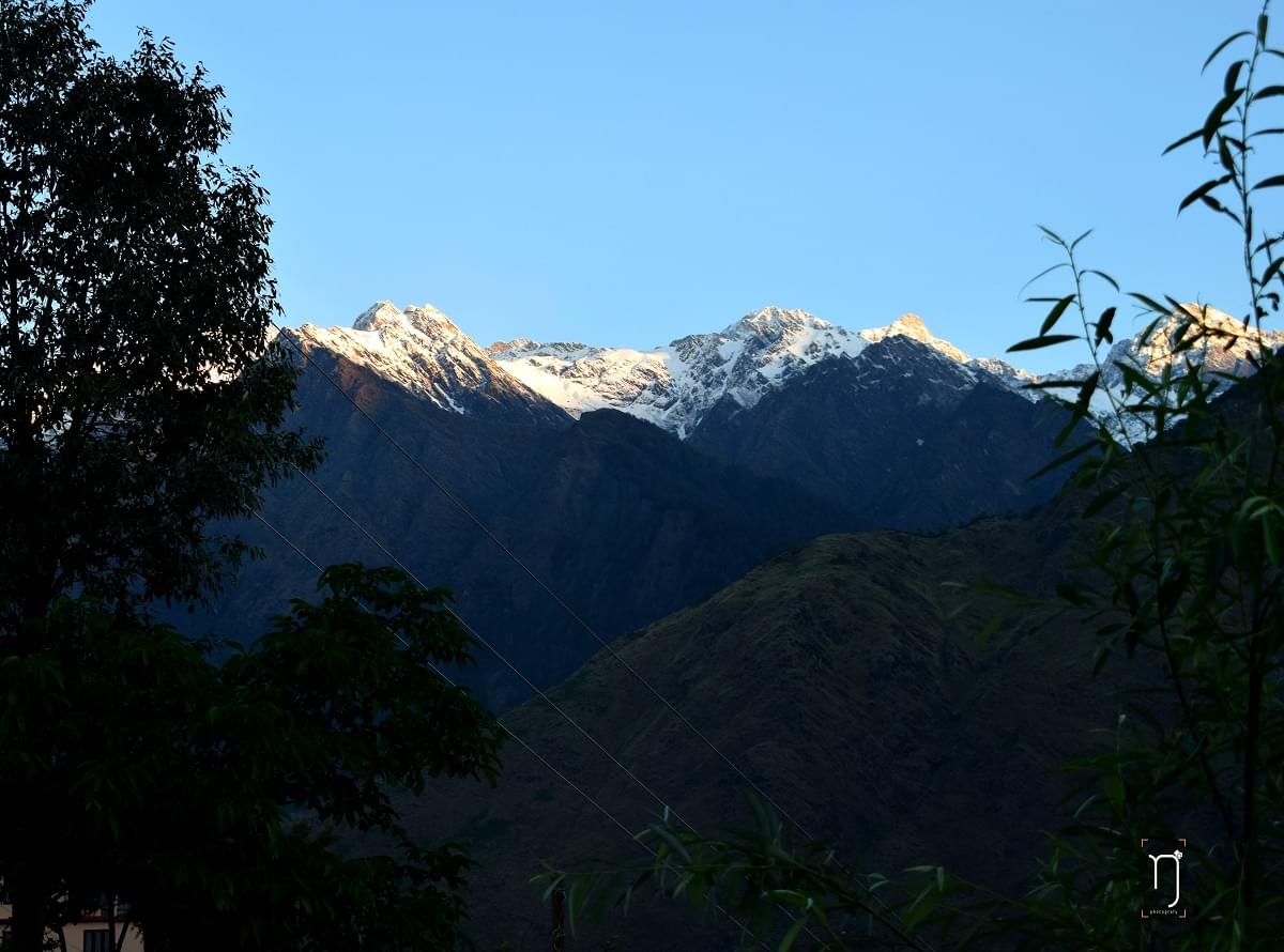 Kuari Pass trek