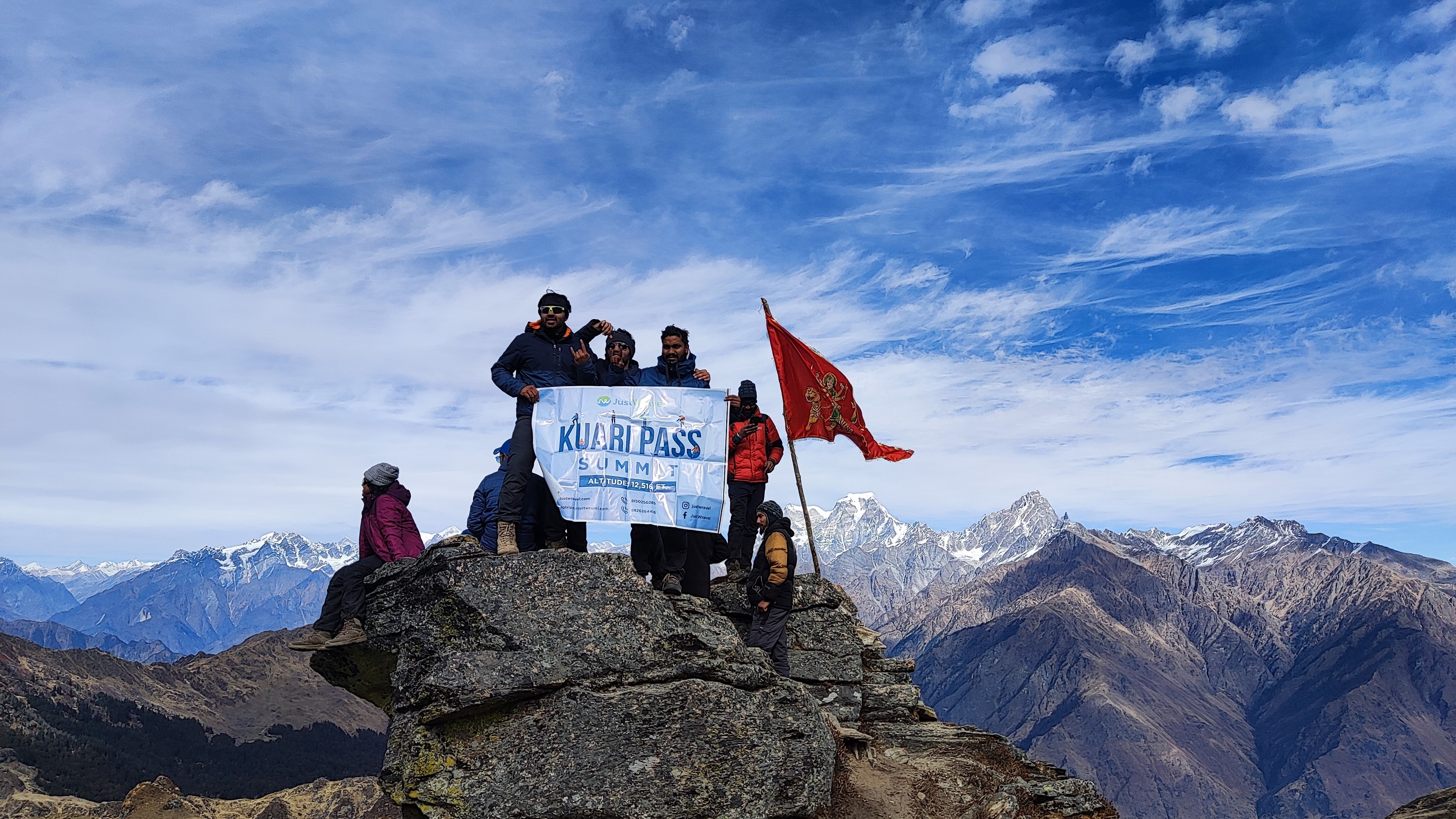 Kuari Pass Trek JustWravel