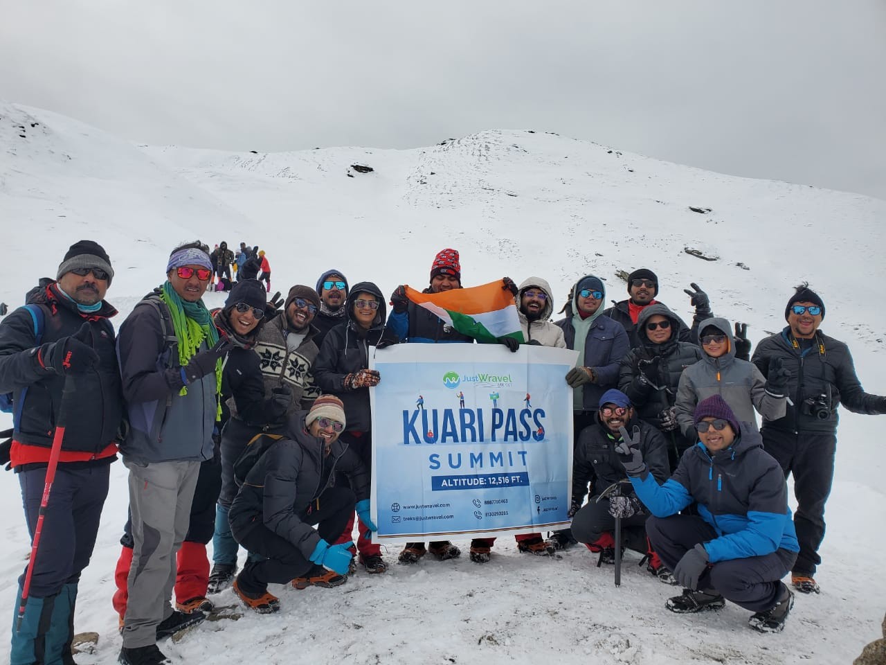 Kuari Pass Trek JustWravel