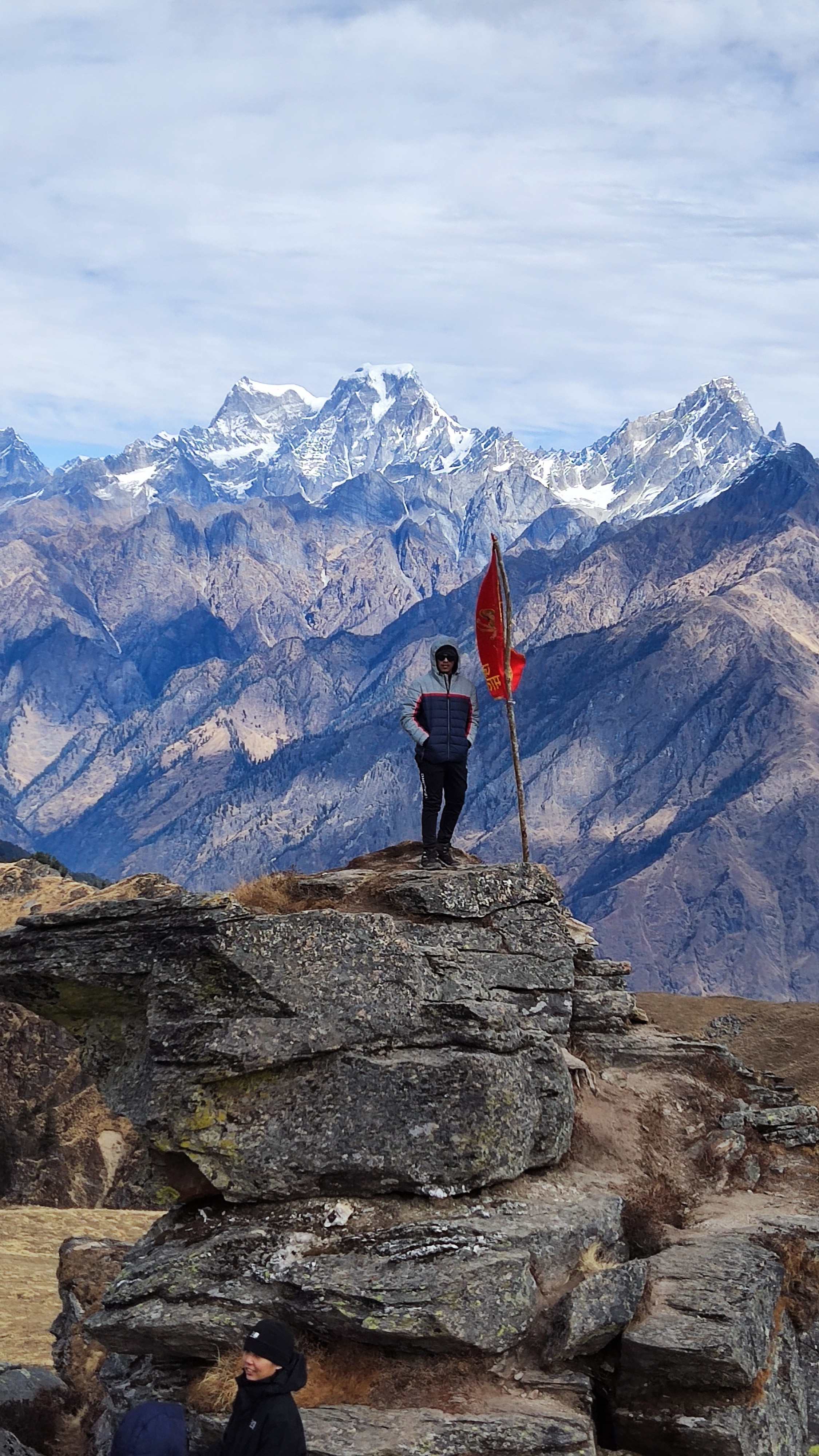 Kuari Pass Trek JustWravel