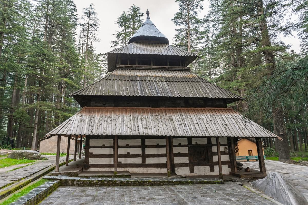 Hadimba Temple Manali