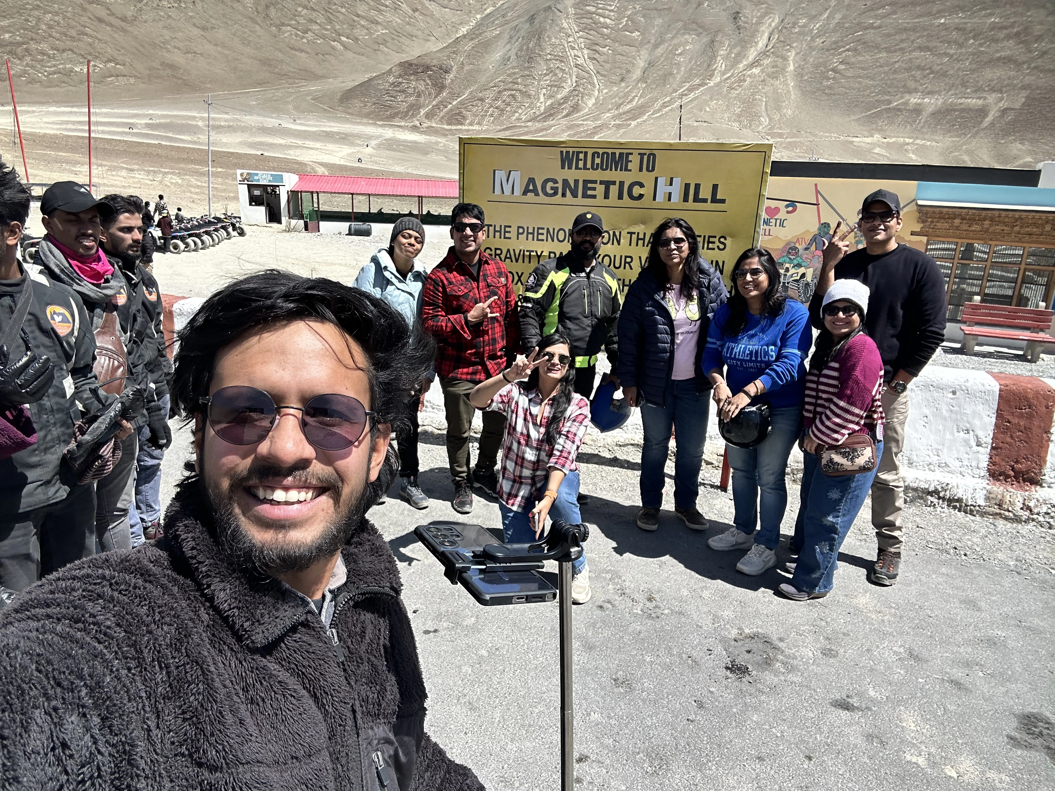 Wravelers Conquering Ladakh with JustWravel
