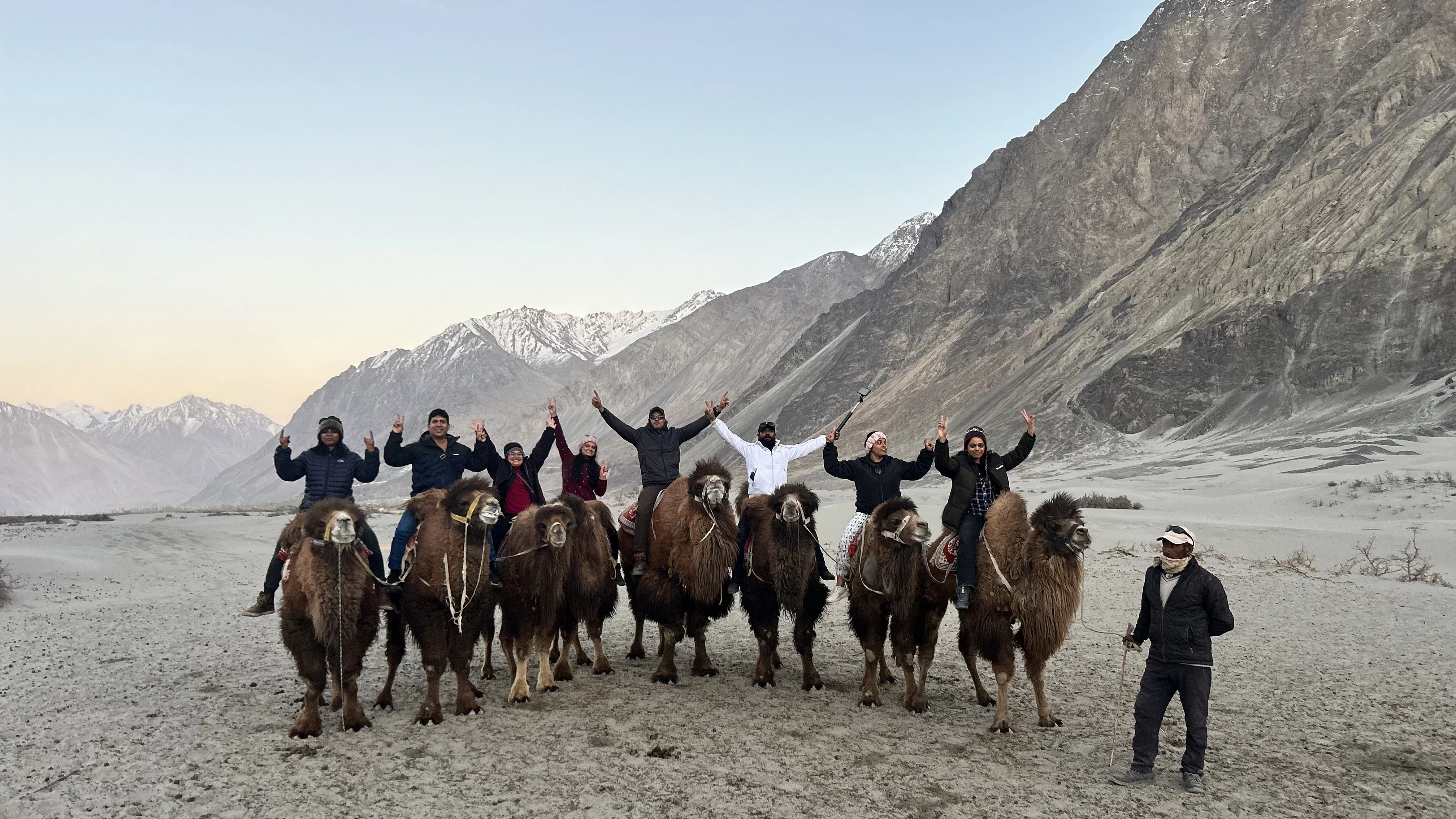 JustWravel X Wravelers: Ladakh Diaries
