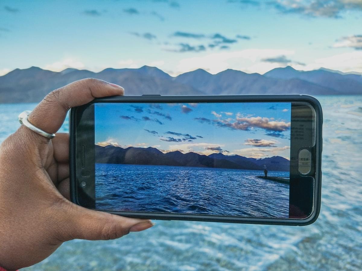 Pangong Lake