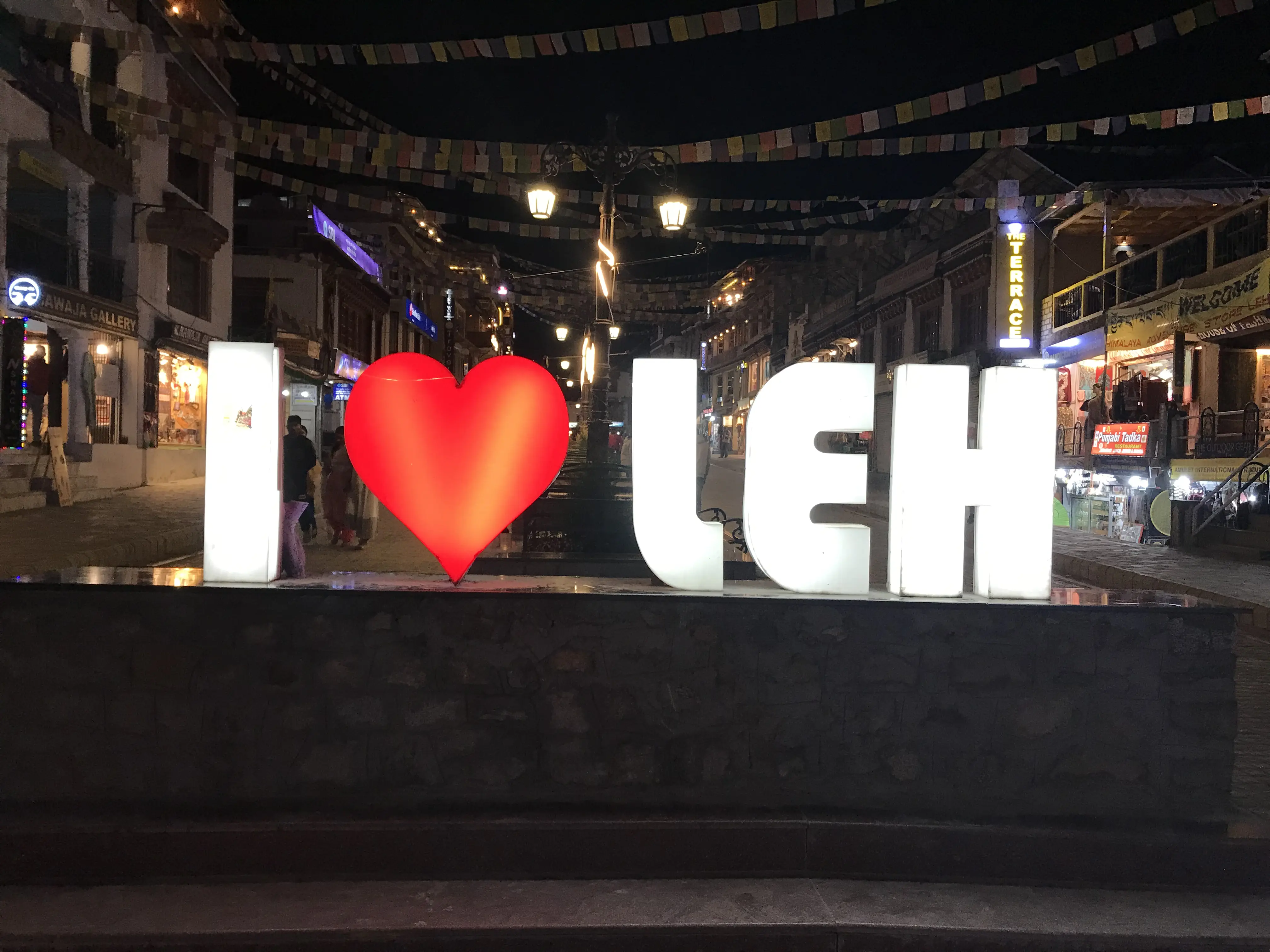Leh